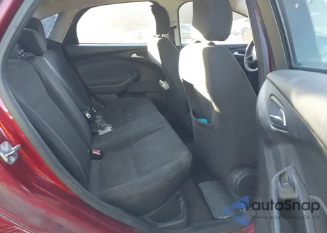 2015 Ford Focus Se from USA, damaged, VIN 1FADP3F21FL321792